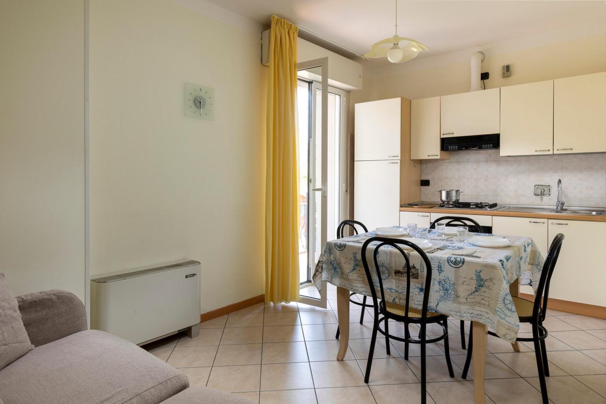Residence Tre Trilo&Suites Rimini Exterior photo