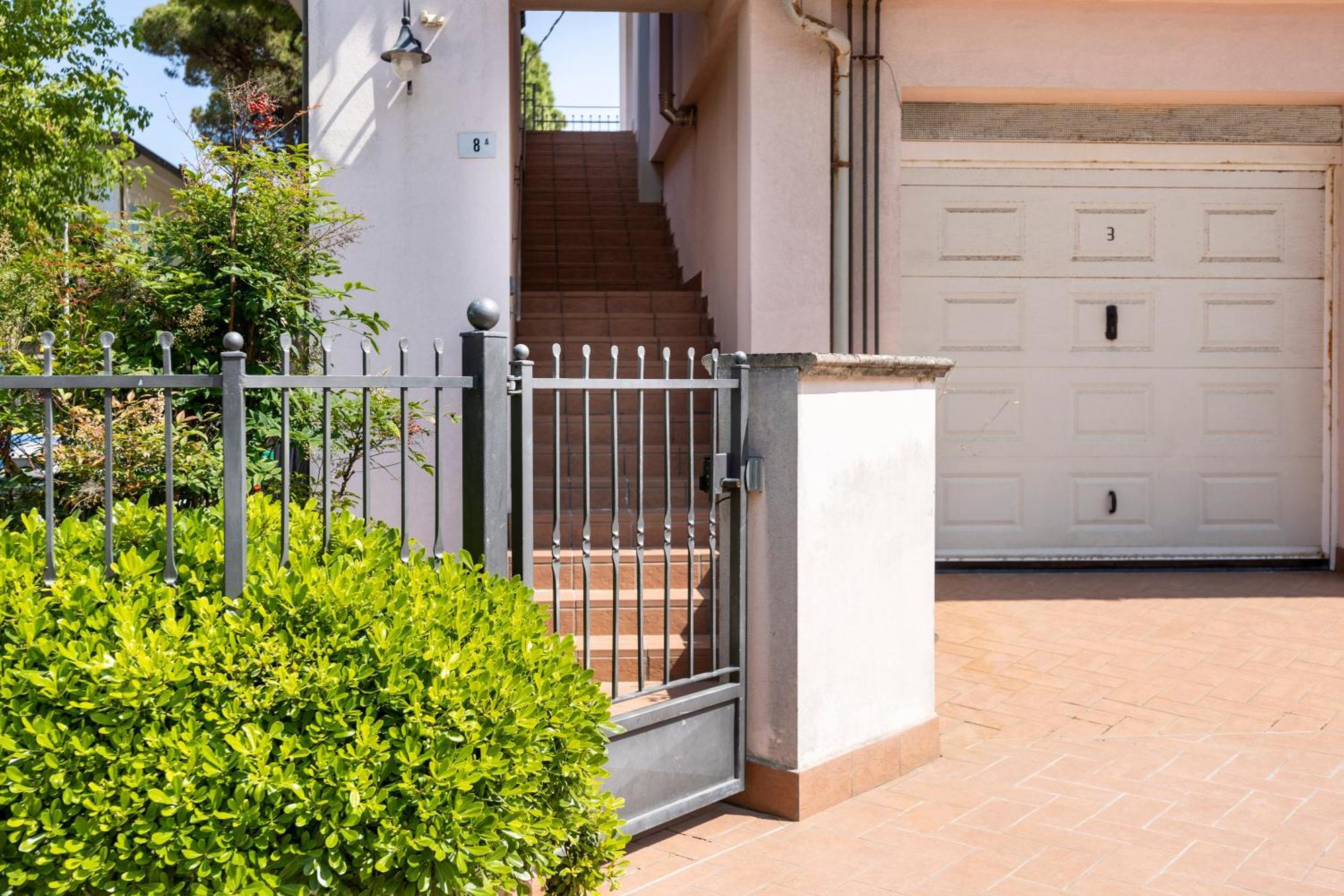 Residence Tre Trilo&Suites Rimini Exterior photo