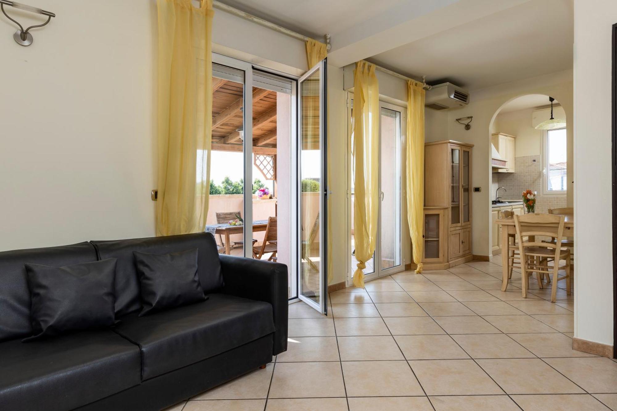 Residence Tre Trilo&Suites Rimini Exterior photo