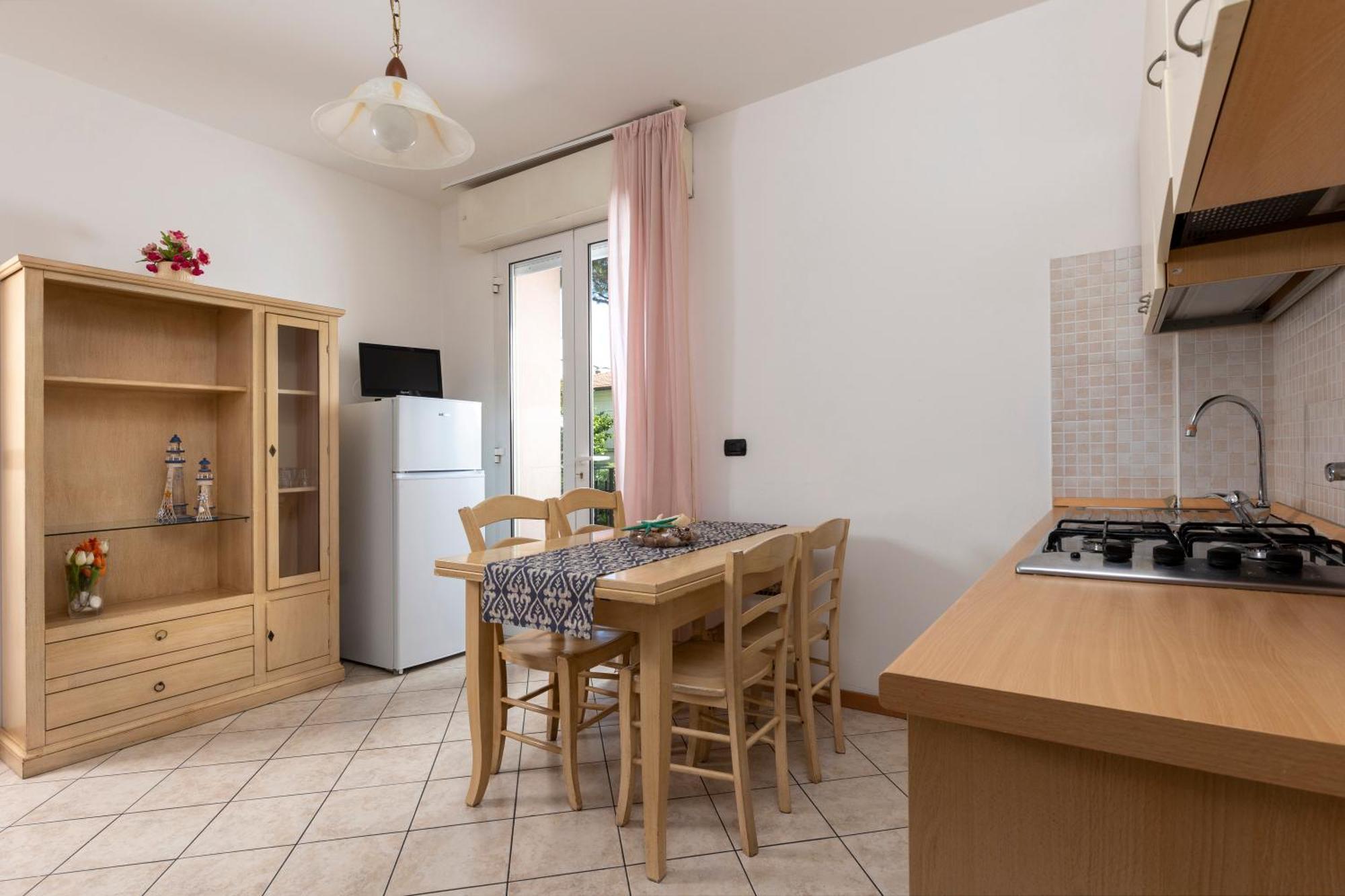 Residence Tre Trilo&Suites Rimini Exterior photo