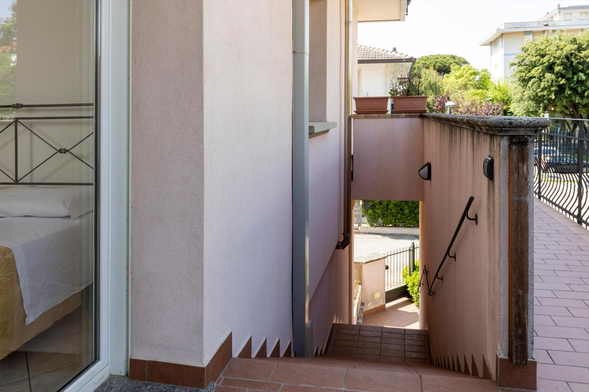 Residence Tre Trilo&Suites Rimini Exterior photo