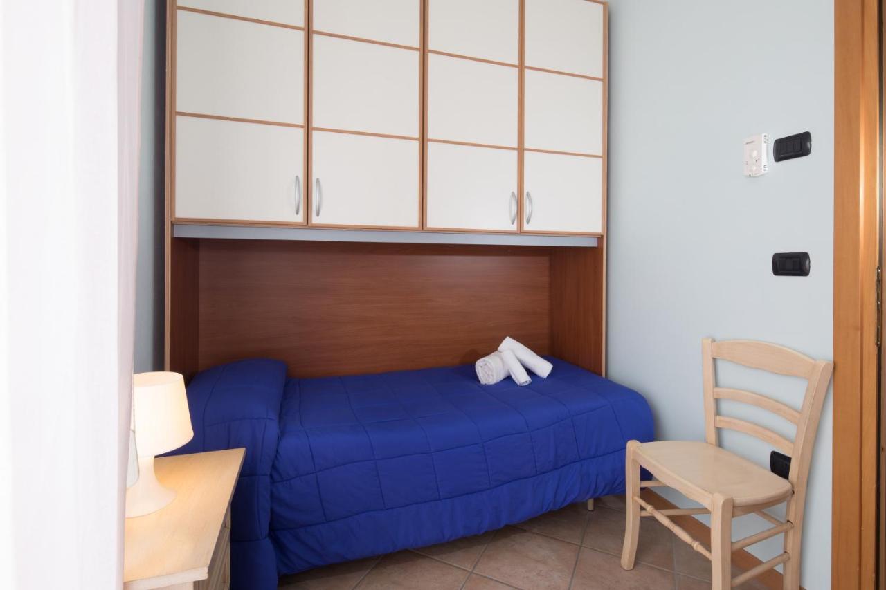 Residence Tre Trilo&Suites Rimini Exterior photo