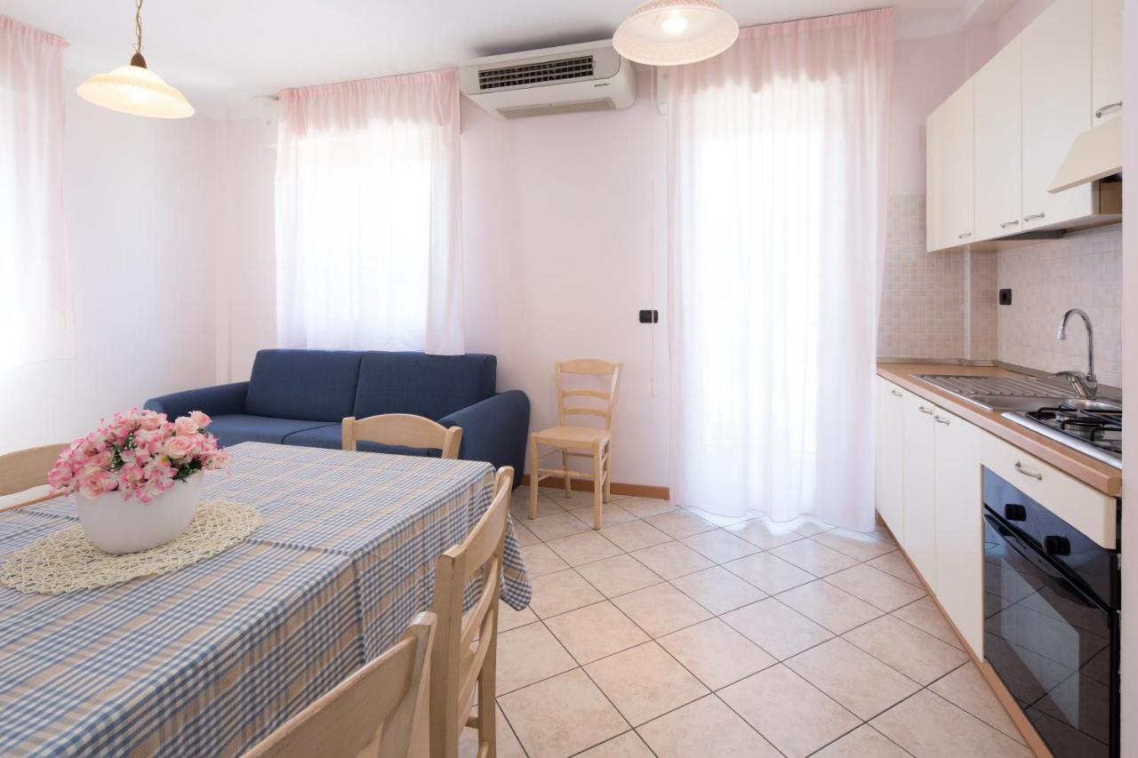 Residence Tre Trilo&Suites Rimini Exterior photo